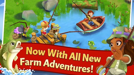 FarmVille 2: Country Escape for PC screenshot 2