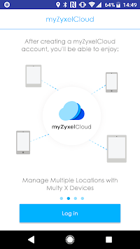 Zyxel Multy for PC screenshot 2