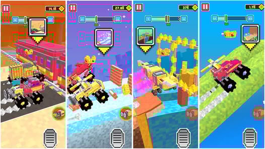 Craftify Car for PC screenshot 2