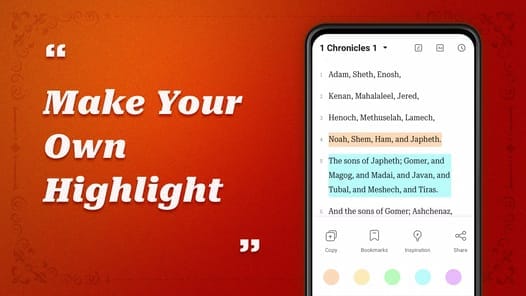 King James Bible - Verse&Audio for PC screenshot 2