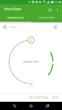 ŠKODA SmartGate for PC screenshot 2