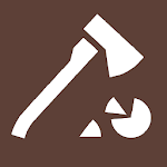 Kubírovačka - Timber log volume calculator (table) for PC