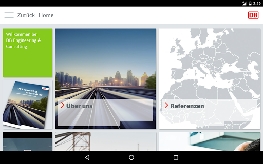 DB Engineering & Consulting for PC screenshot 3