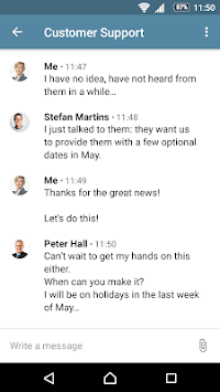 Just Connect for PC screenshot 2