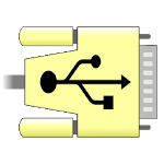 Serial USB Terminal for PC