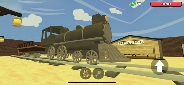Dead Rails for PC screenshot 1