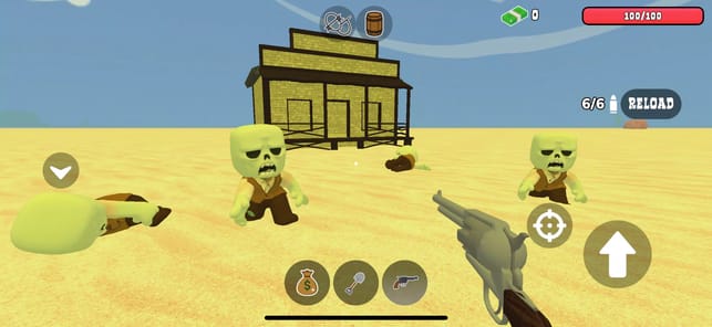 Dead Rails for PC screenshot 2