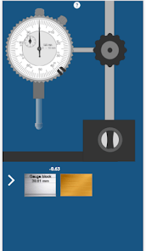 Dial indicator for PC screenshot 1