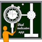 Dial indicator for PC