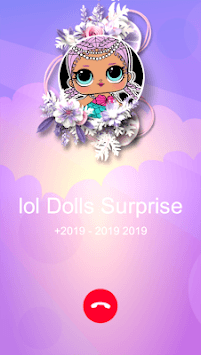 Fake Video Call From Dolls for PC screenshot 2