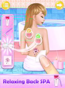 Makeup Games: Salon Makeover for PC screenshot 1