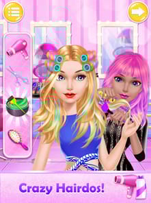 Makeup Games: Salon Makeover for PC screenshot 2