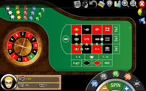 Roulette 12 Mini for PC screenshot 1