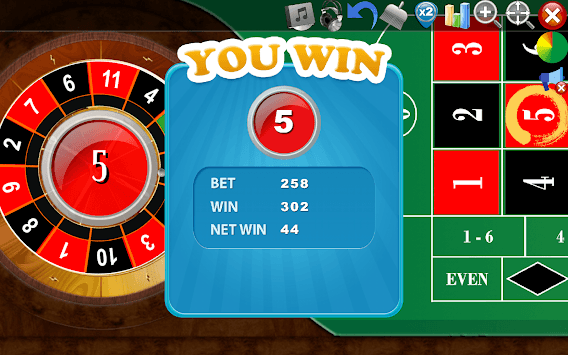 Roulette 12 Mini for PC screenshot 2