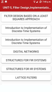 Digital Signal Processing :DSP for PC screenshot 1