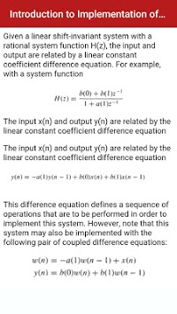 Digital Signal Processing :DSP for PC screenshot 3