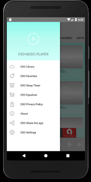 EXO Music Player for PC screenshot 2