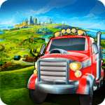 Transit King Tycoon  – Transport Empire Builder for PC
