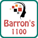 Barron's 1100 for GRE for PC