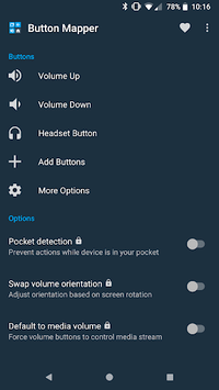 Button Mapper: Remap your keys for PC screenshot 1