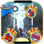 3D Star Football champion League Theme for PC