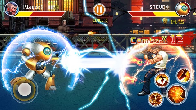 Street Fighting King Fighter for PC screenshot 1