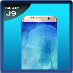 Theme for Galaxy J9 / j9 Plus / J9 Prime / J9 Pro for PC