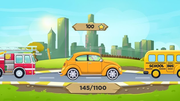 Car Washing Game - Vehicle Wash Game for Kids for PC screenshot 2