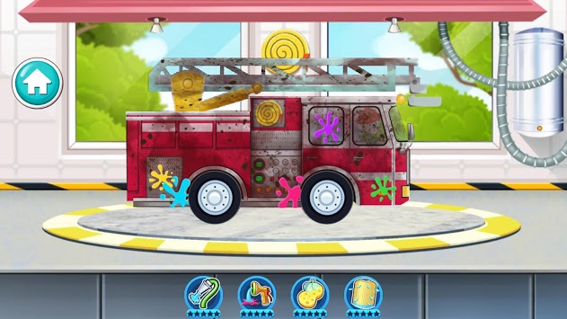 Car Washing Game - Vehicle Wash Game for Kids for PC screenshot 3