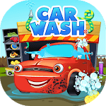 Car Washing Game - Vehicle Wash Game for Kids for PC