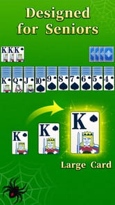 Spider Solitaire for PC screenshot 2