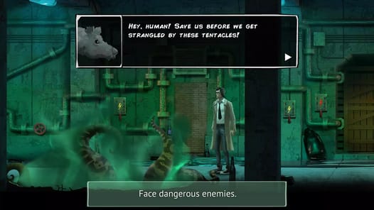 Unholy Adventure: Mystery for PC screenshot 2