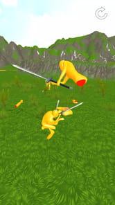 Ragdoll Blade for PC screenshot 2