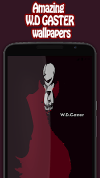 Gaster sans wallpaper for PC screenshot 2