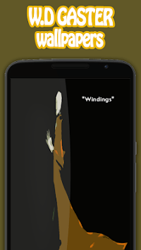 Gaster sans wallpaper for PC screenshot 3