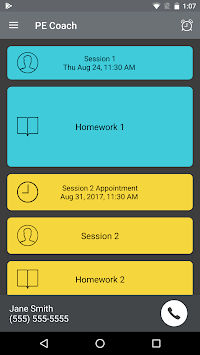 PE Coach 2 for PC screenshot 1