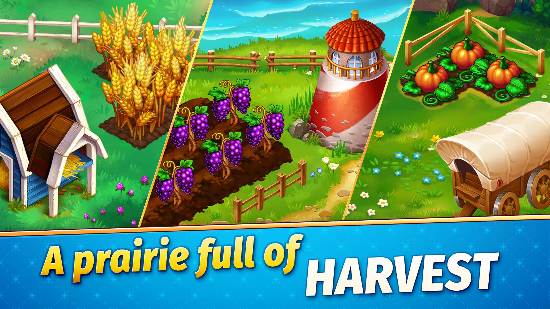 Solitaire Golden Prairies for PC screenshot 2