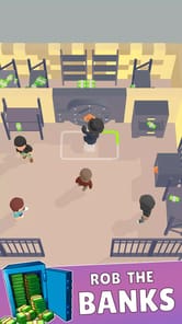 Merge Gangster Heist for PC screenshot 3