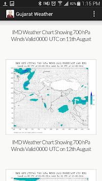 Gujarat Weather for PC screenshot 3