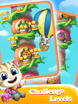 Blossom Fun Crush for PC screenshot 1