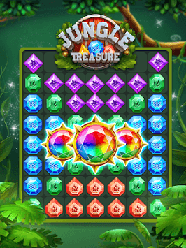 Diamond Merge Puzzle Robin Story for PC screenshot 1