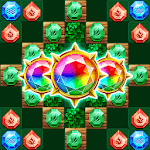 Diamond Merge Puzzle Robin Story for PC