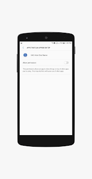 Hide|Remove|Fake Chat name for imo with 1 click for PC screenshot 2