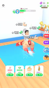 Idle Push Up for PC screenshot 1