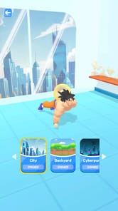Idle Push Up for PC screenshot 2