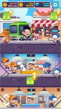 Idle Restaurant Tycoon : Idle Cooking & Restaurant for PC screenshot 1
