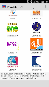 TV ZONE for PC screenshot 2