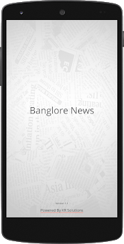 Bangalore Newspapers :Official for PC screenshot 1