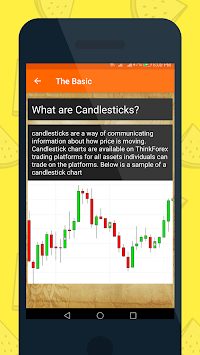 Japanese Candlestick Patterns for PC screenshot 3
