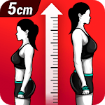 Increase Height Workout - Height Increase, Taller for PC